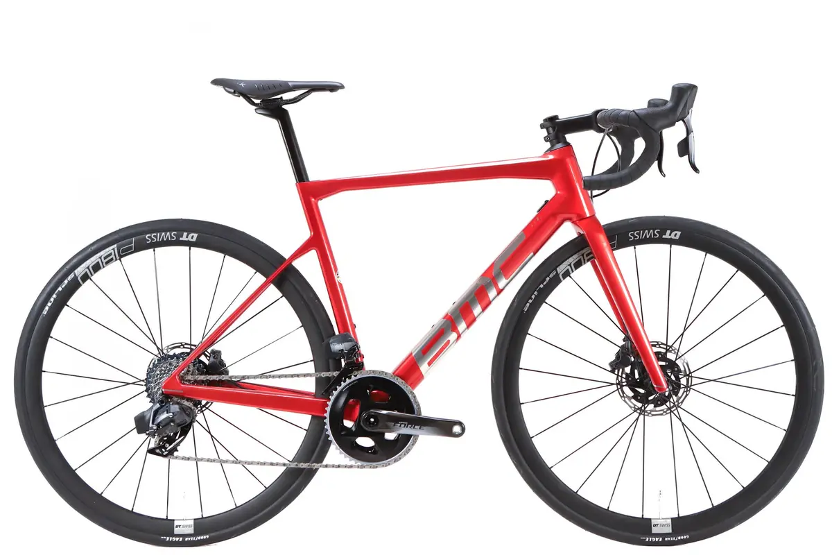 Bmc Teammachine Slr Two Sram Force Etap Axs Disc Road Bike 2022, Size 54Cm 1