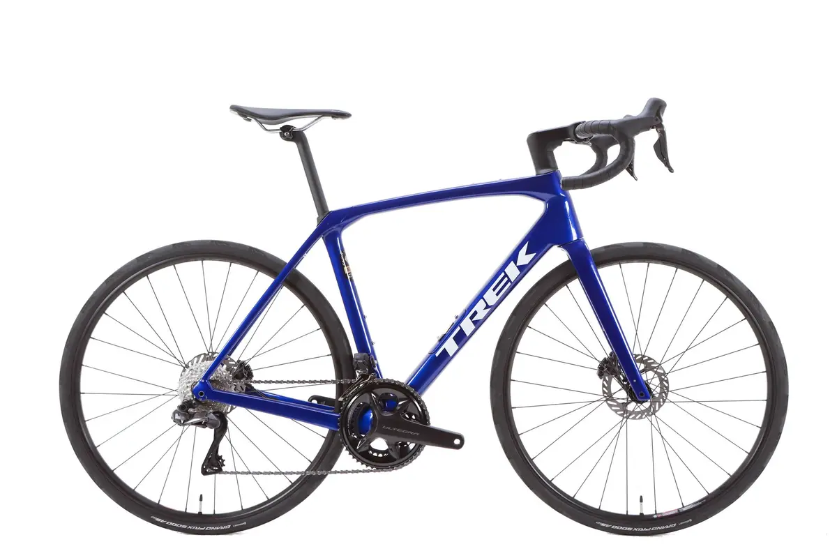 Trek Domane Sl Gen 4 Shimano Ultegra Di2 Disc Road Bike 2024, Size 56Cm 1