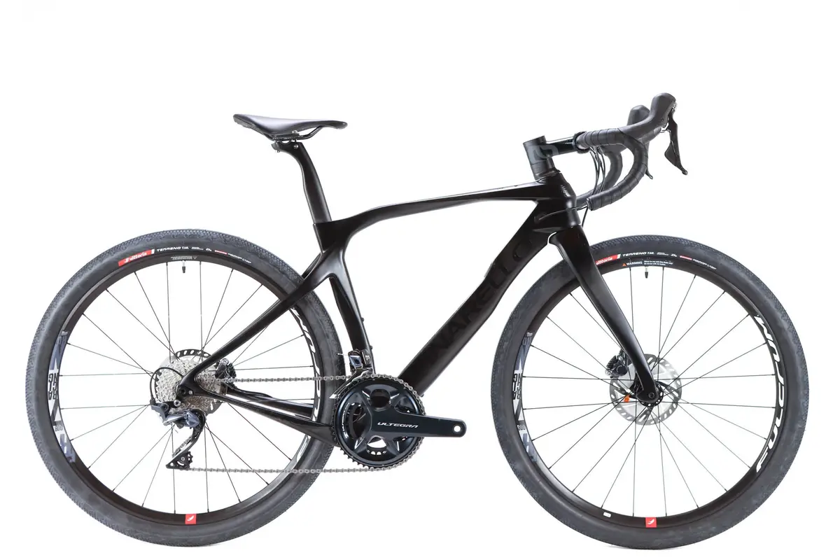Pinarello Grevil Shimano Ultegra Disc Gravel Bike 2022, Size 50Cm 1