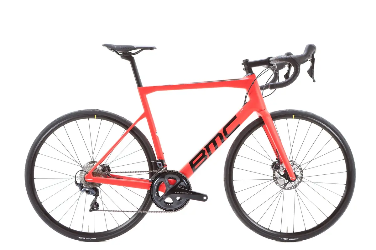 Bmc Teammachine Slr Five Shimano Ultegra Disc Road Bike 2022, Size 58Cm 1