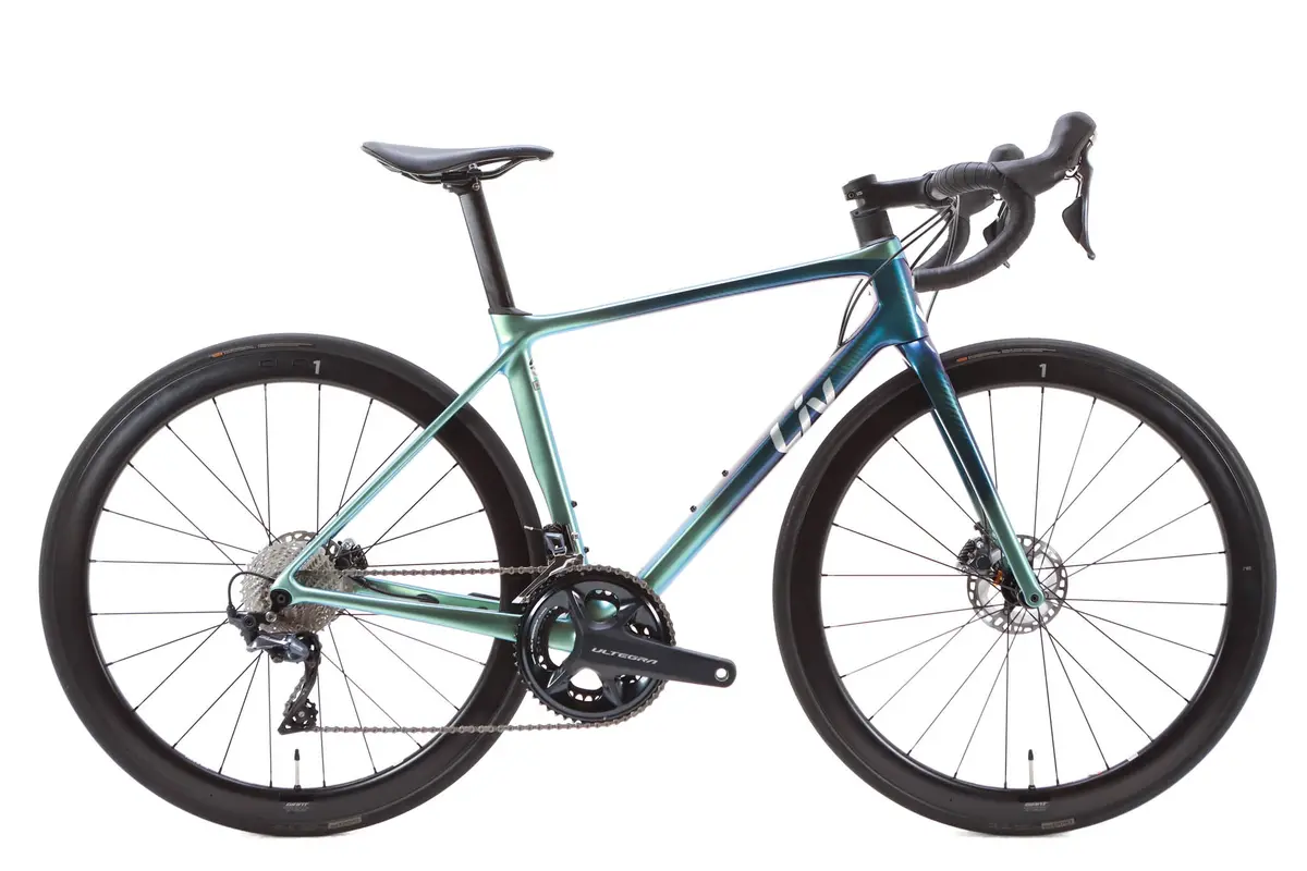 Liv Langma Advanced Pro 1 Shimano Ultegra Disc Road Bike 2022, Size Small 1