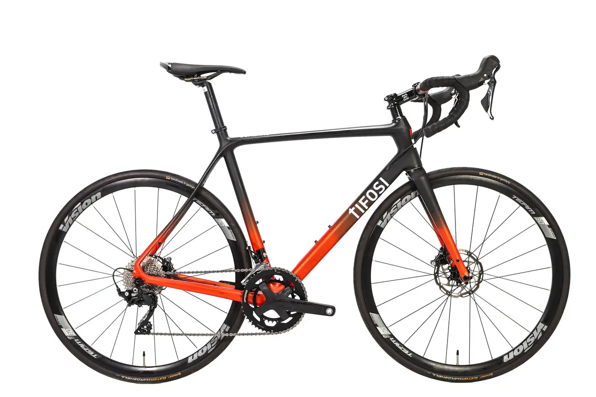 Tifosi Scalare Shimano 105 Disc Road Bike 2022, Size Large 1
