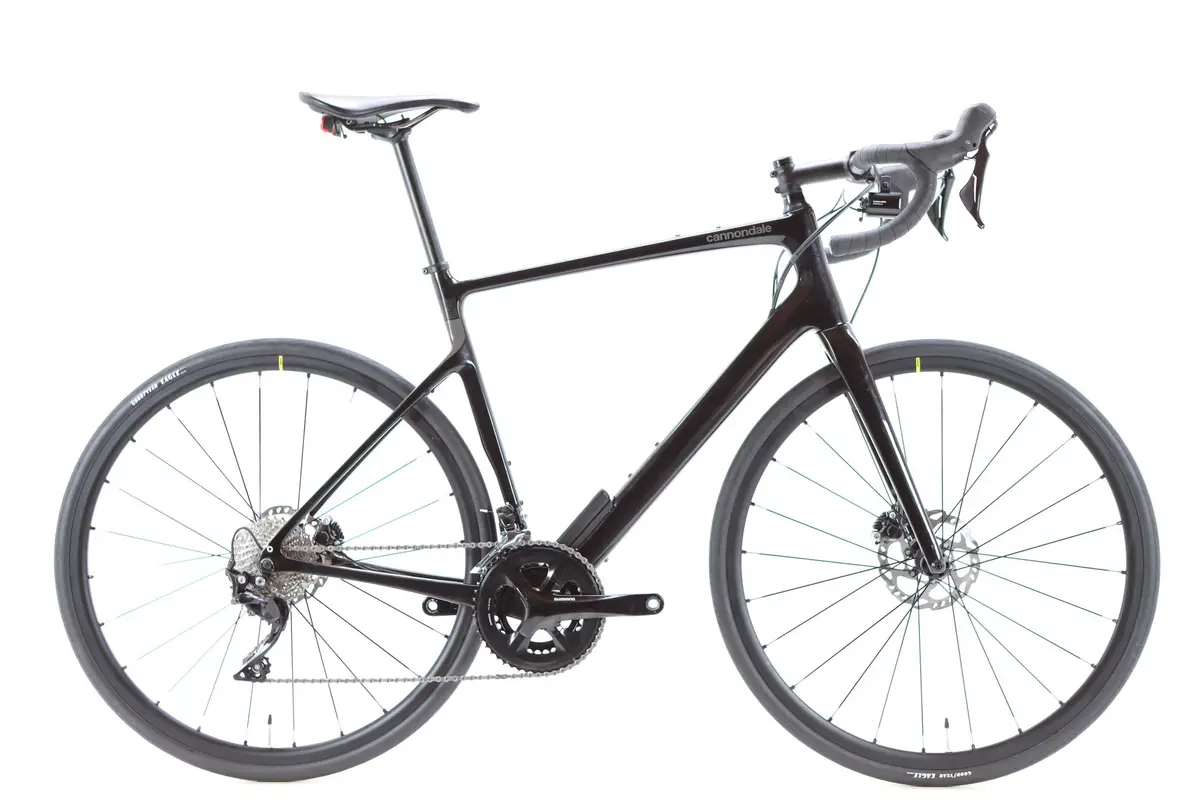 Cannondale Synapse Carbon 3L Shimano 105 Disc Road Bike 2022, Size 58Cm 1