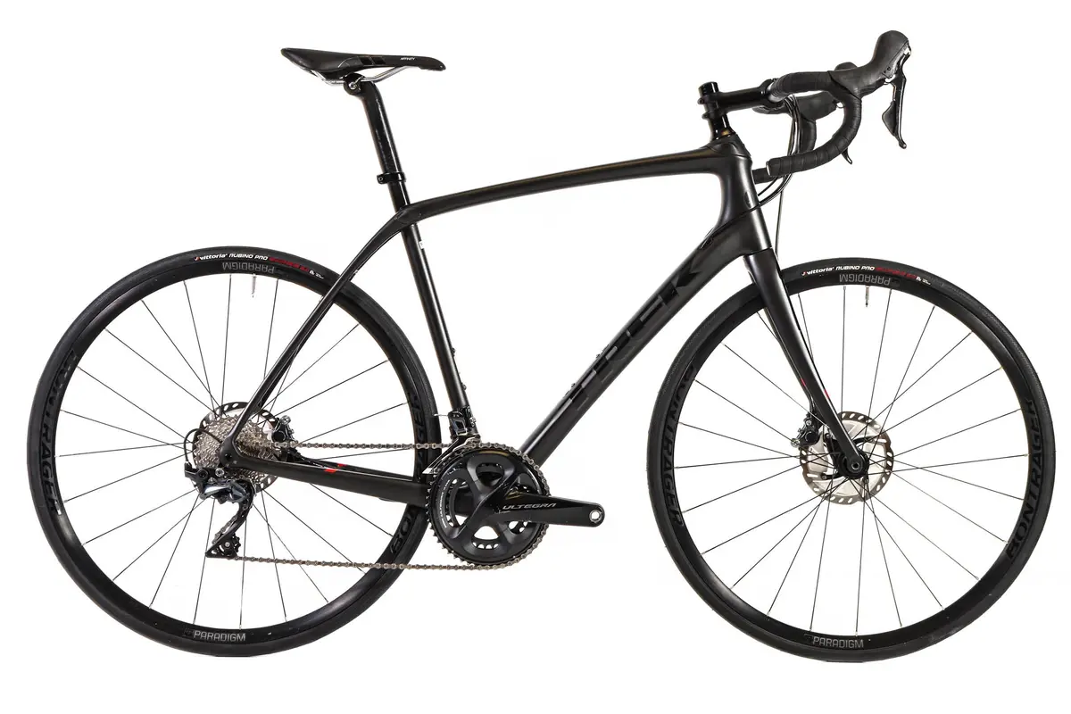 Trek Domane Sl6 Disc Shimano Ultegra Road Bike 2019, Size 58Cm 1