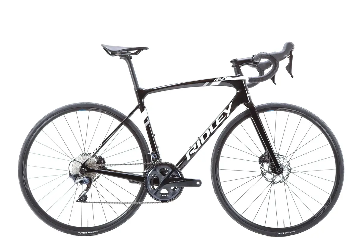 Ridley Fenix Sl Shimano Ultegra Disc Road Bike 2021, Size Small 1