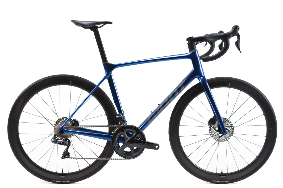 Giant Tcr Advanced Pro 0 Shimano Ultegra Di2 Disc Road Bike 2021, Size M/L 1
