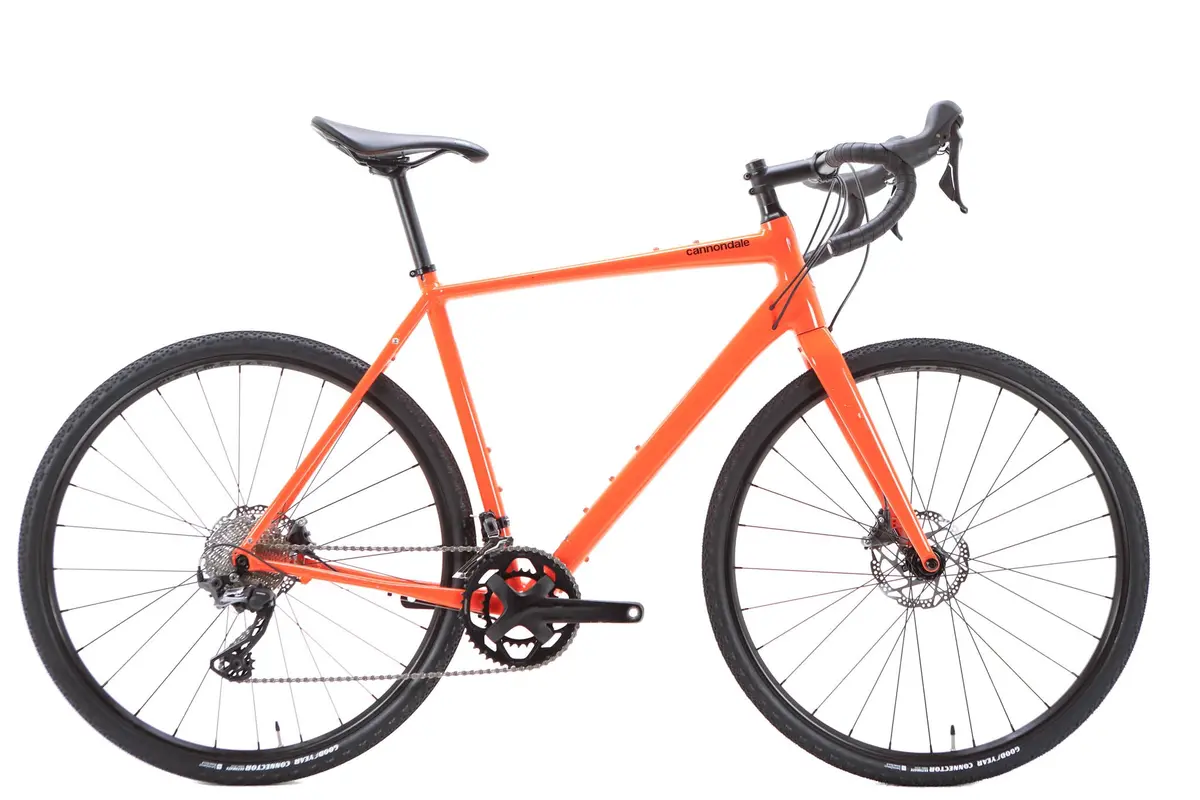 Cannondale Topstone 1 Shimano Grx Disc Gravel Bike 2021, Size Large 1