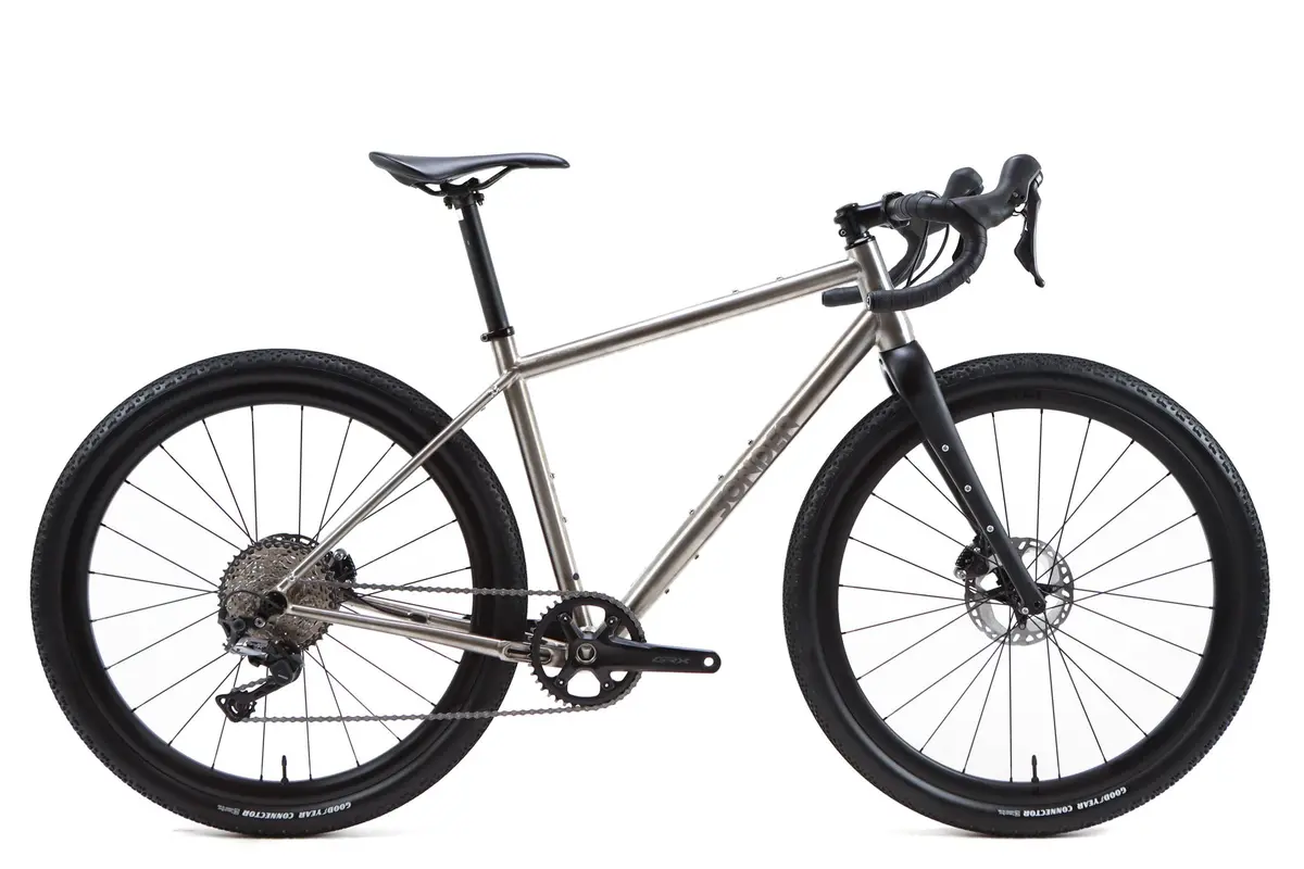 Sonder Camino Titanium Shimano Grx Gravel Bike 2023, Size Small 1