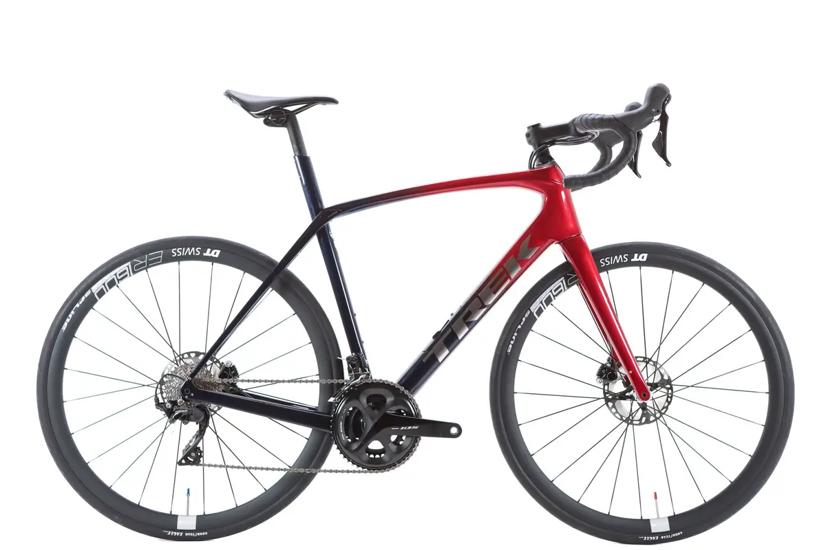 Trek Domane Sl 5 Gen 3 Shimano 105 Disc Road Bike 2022, Size 56Cm 1