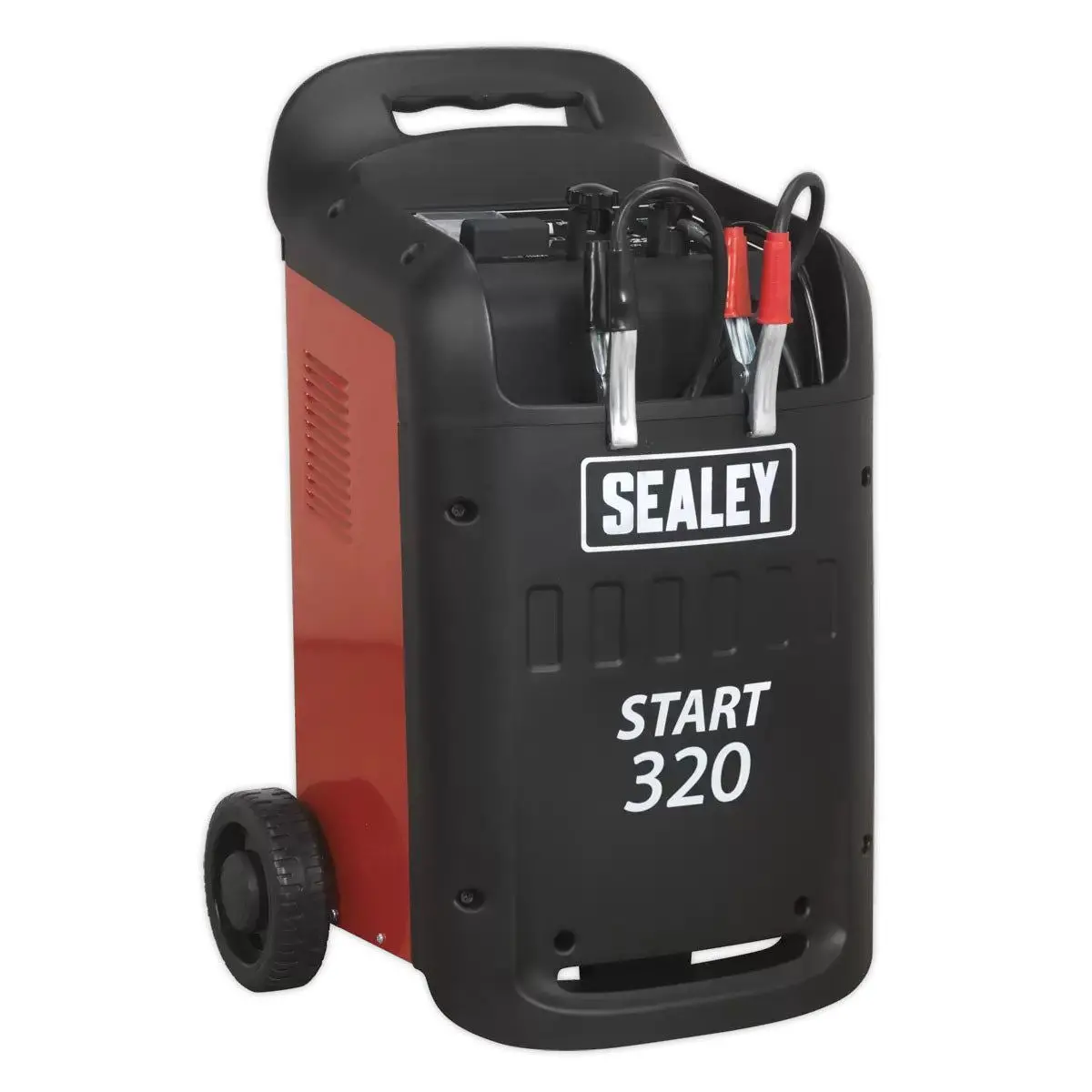 Sealey Start320 12/24V Starter Charger 320/45A 230V 1