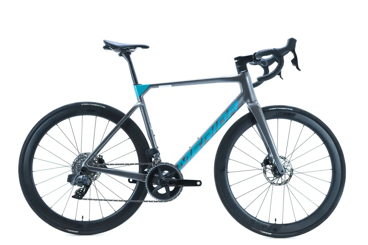 Merida Scultura 7000 Sram Rival Etap Axs Disc Road Bike 2024, Size Large 1