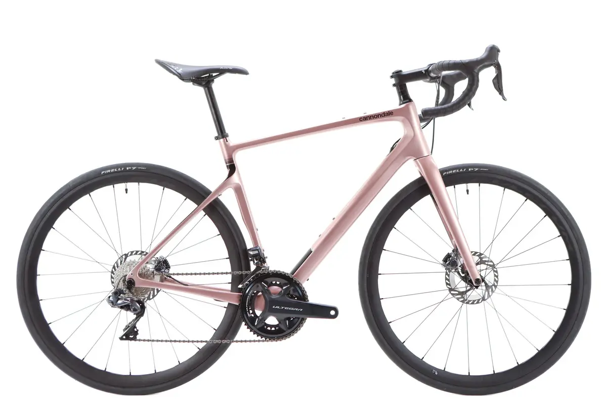 Cannondale Synapse Carbon Shimano Ultegra Di2 Disc Road Bike 2023, Size 56Cm 1