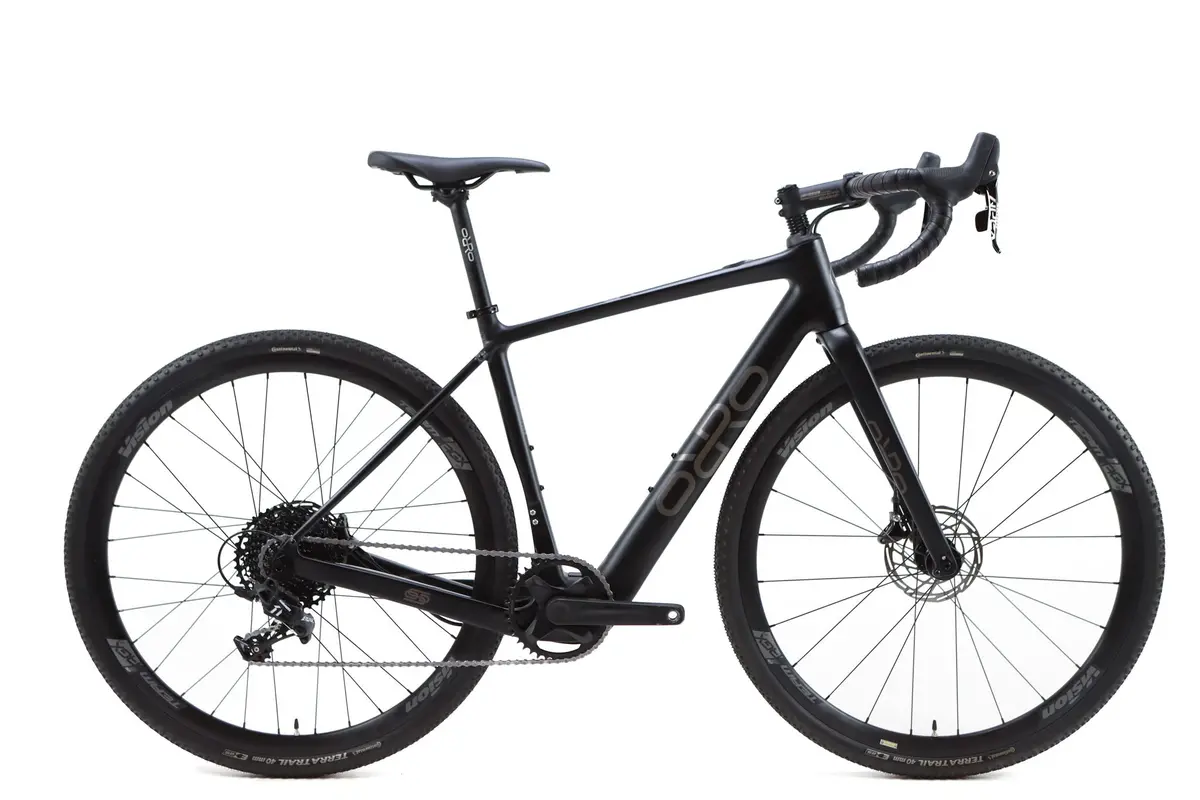 Orro Terra E Sram Apex Electric Gravel Bike 2022, Size Small 1