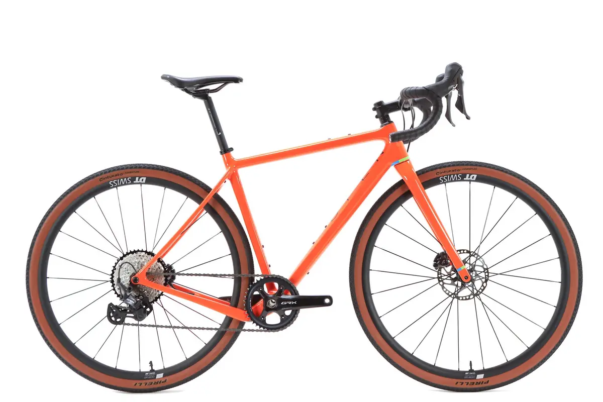 Open Wi.De Shimano Grx Gravel Bike 2022, Size Small 1