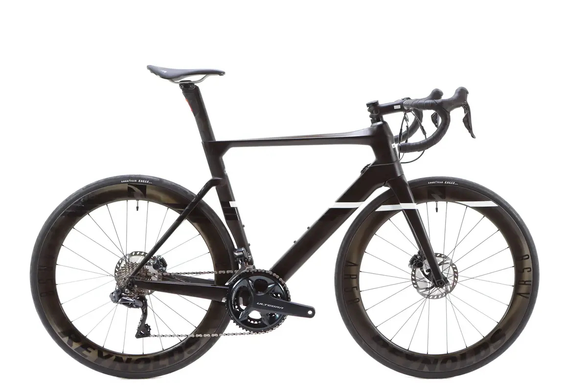 Merida Reacto Limited Shimano Ultegra Di2 Disc Road Bike 2020, Size M/L 1