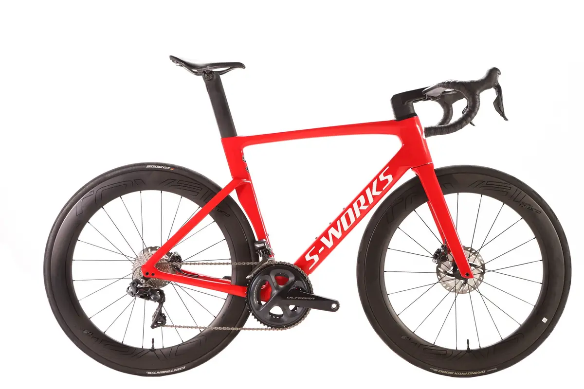 S-Works Venge Shimano Ultegra Di2 Disc Road Bike 2020, Size 56Cm 1