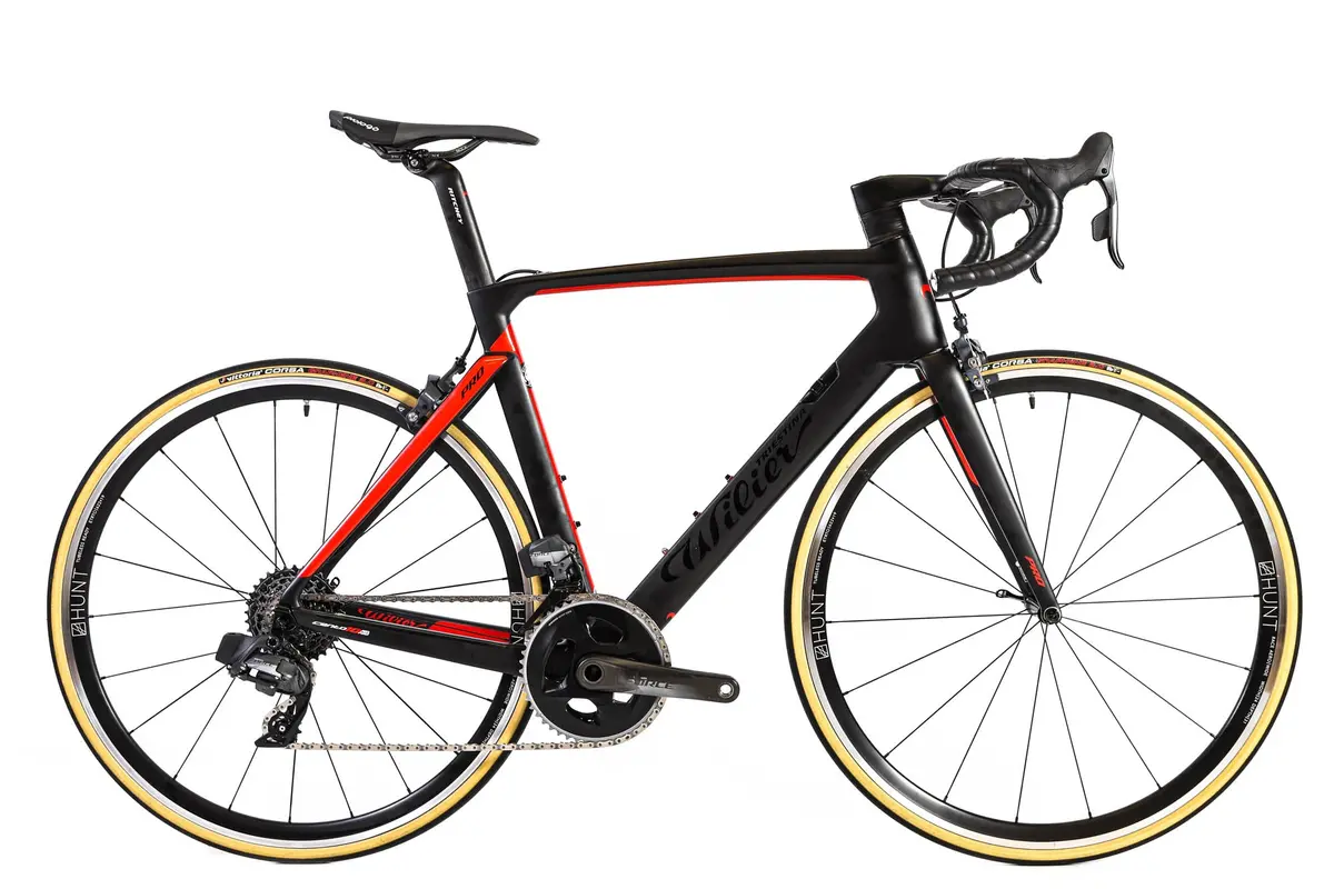 Wilier Cento 10 Air Pro Sram Force Etap Axs Road Bike 2019, Size Large 1