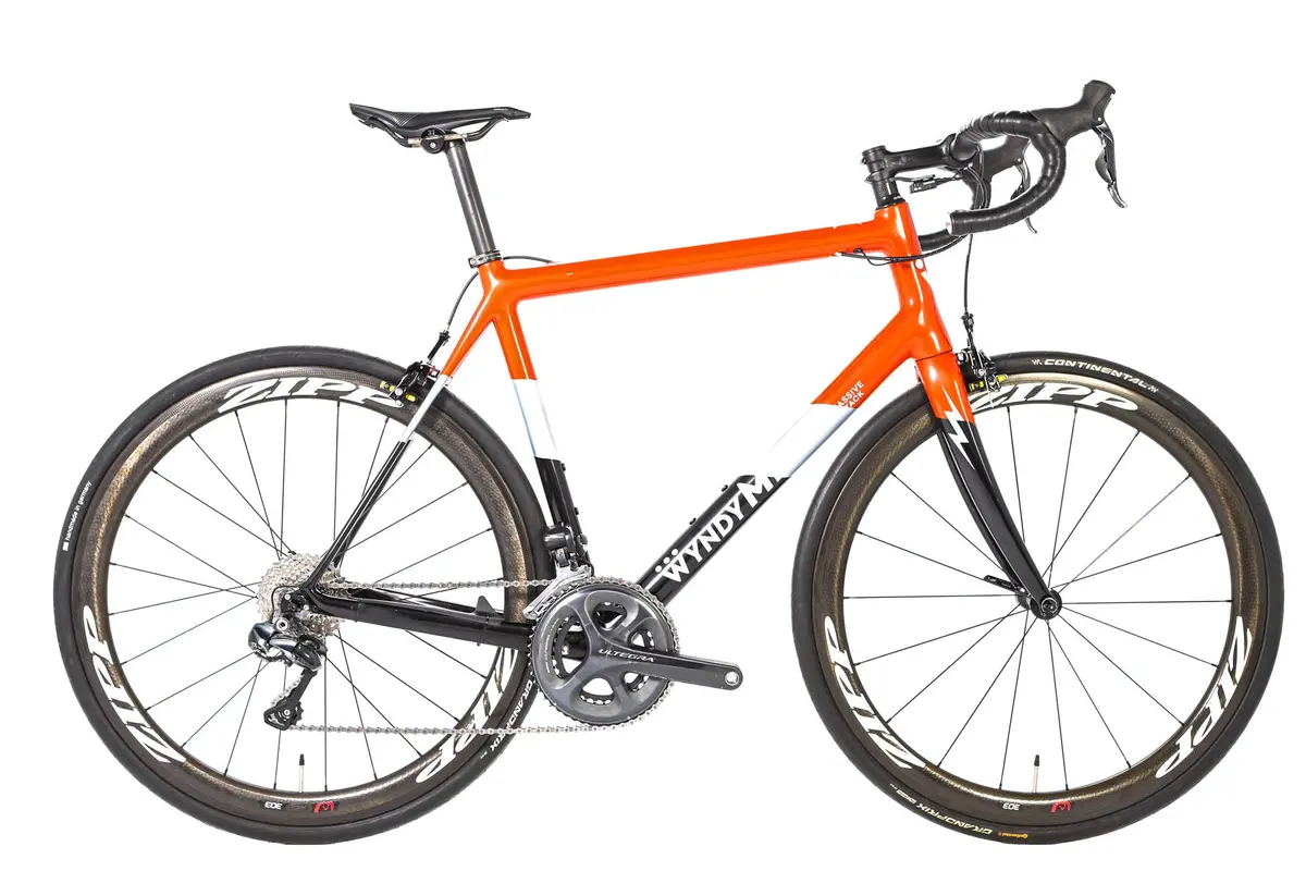 Wyndymilla Massive Attack Shimano Ultegra Di2 Road Bike 2019, Size 60Cm 1