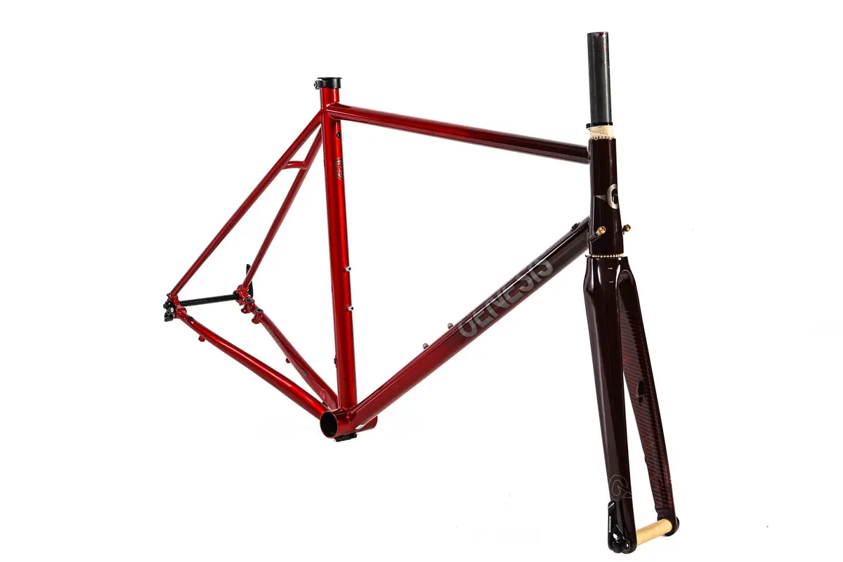 Genesis Volare 853 Disc Road Frameset 2021, Size Large 1