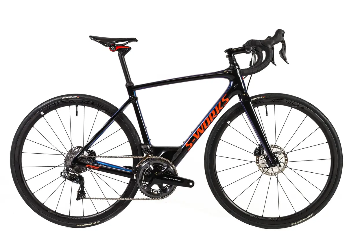S-Works Roubaix Shimano Dura-Ace Di2 Disc Road Bike 2018, Size 54Cm 1