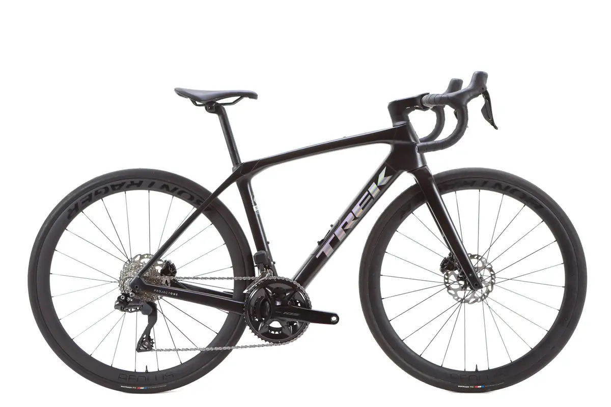 Trek Domane Slr 6 Gen 4 Shimano 105 Di2 Disc Road Bike 2024, Size 52Cm 1