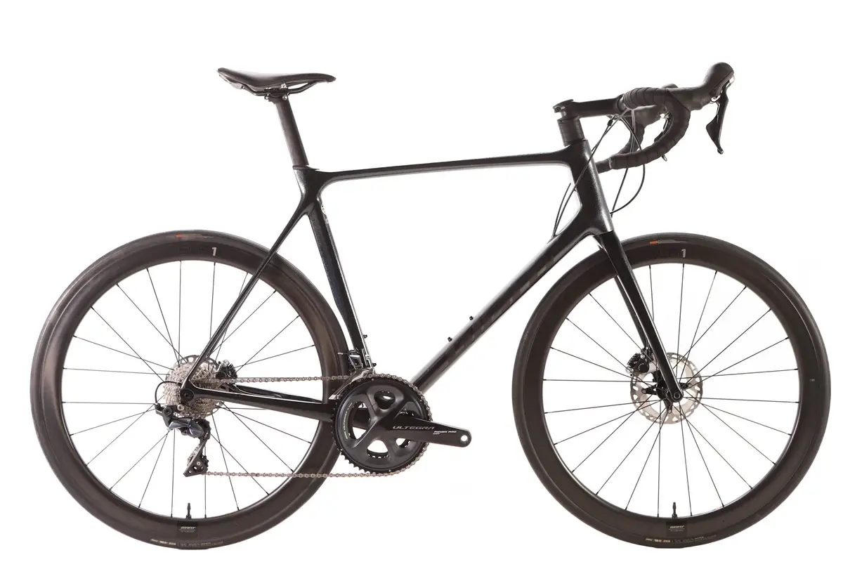 Giant Tcr Advanced Pro 1  Shimano Ultegra Disc Road Bike 2022, Size Xl 1