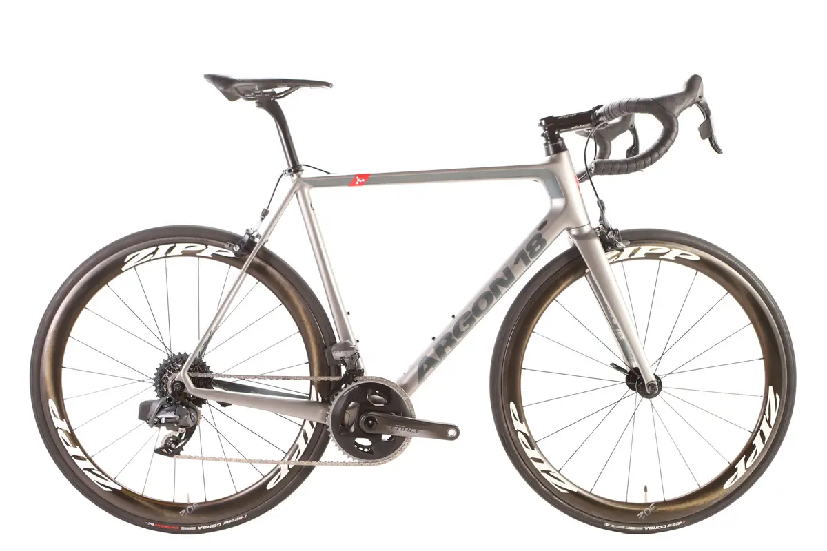 Argon 18 Gallium Sram Force Etap Axs Road Bike 2019, Size Large 1