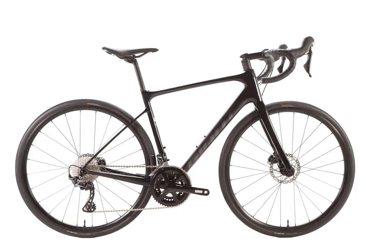 Giant Defy Advanced Shimano Ultegra Disc Road Bike 2022, Size Medium 1