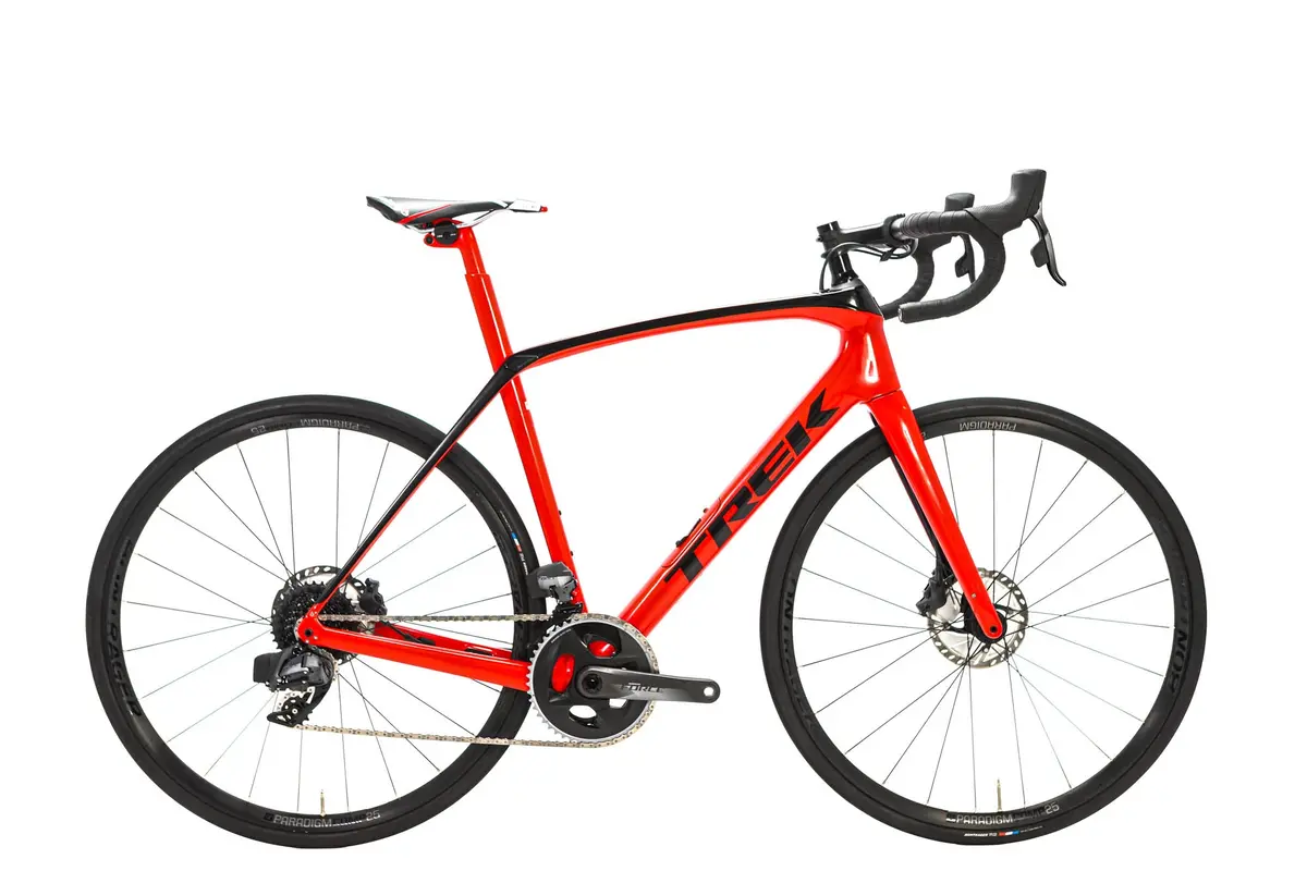 Trek Domane Sl7 Gen 3 Sram Force Etap Axs Disc Road Bike 2021, Size 56Cm 1