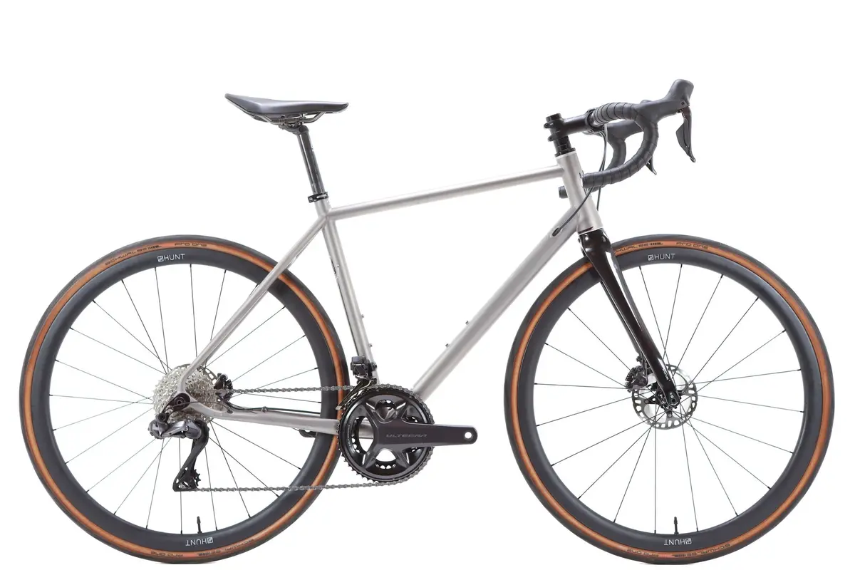 Mason Aspect Shimano Ultegra Di2 Disc Road Bike 2022, Size 52Cm 1