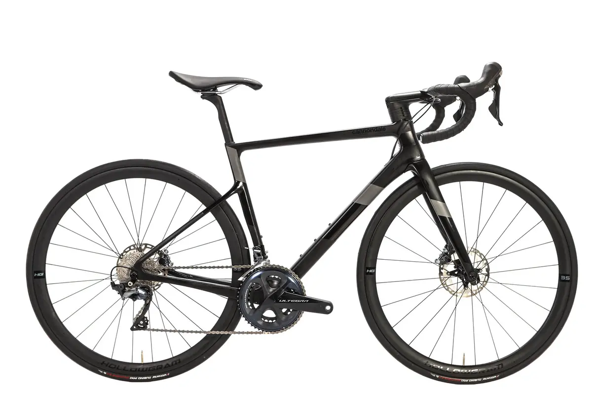 Cannondale Supersix Evo Carbon Shimano Ultegra Disc Road Bike 2021, 51Cm 1