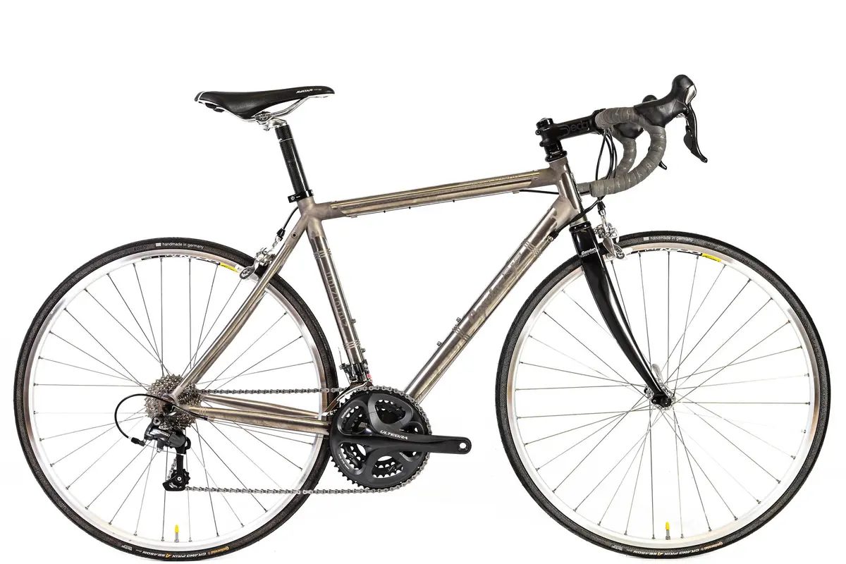 Condor Gran Fondo Shimano Ultegra Road Bike 2013, Size 52Cm 1