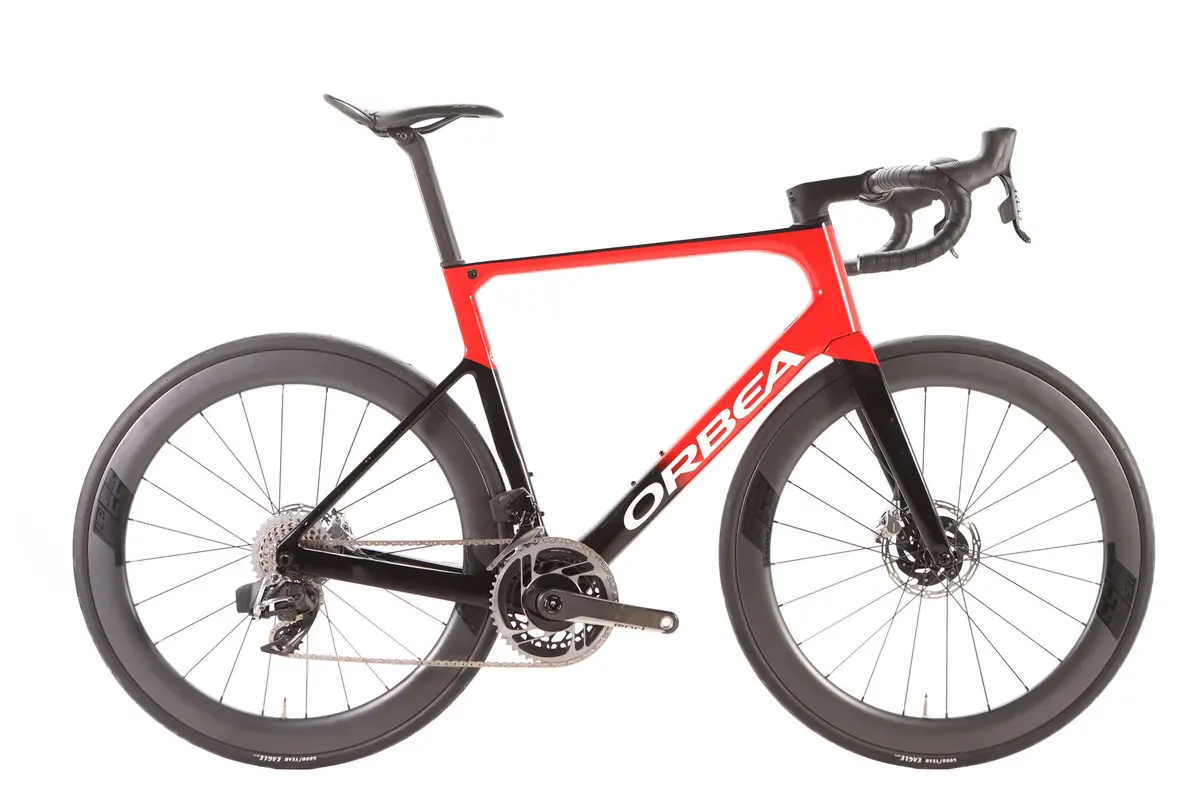 Orbea Orca Omx M11eltd Sram Red Axs Disc Road Bike 2021, Size 57Cm 1