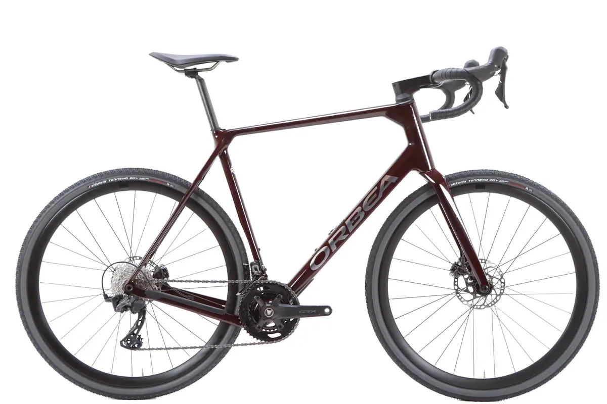 Orbea Terra M30 Team Shimano Grx Disc Gravel Bike 2024, Size Xxl 1