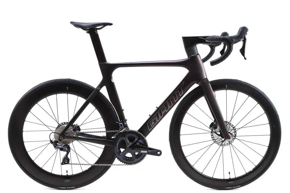 Giant Propel Advanced Pro 1 Shimano Ultegra Disc Road Bike 2021, Size Medium 1