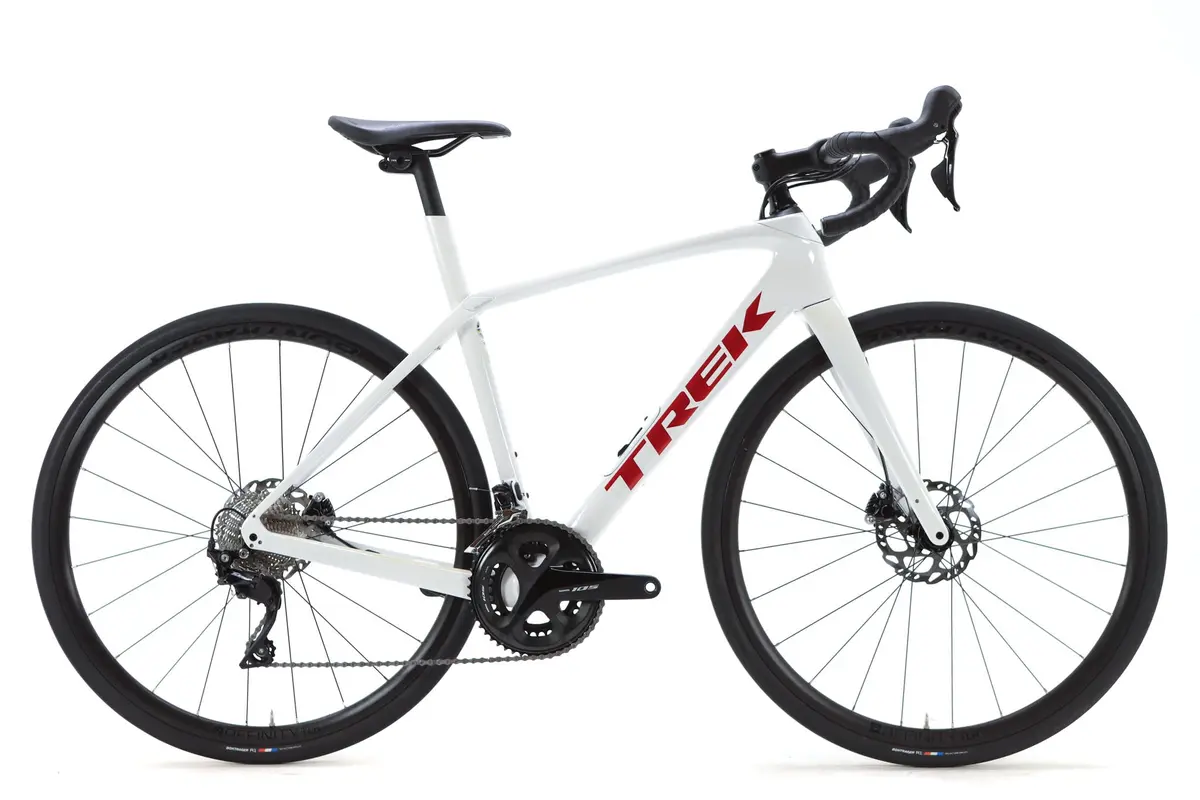 Trek Domane Sl 5 Shimano 105 Disc Road Bike 2021, Size 52Cm 1