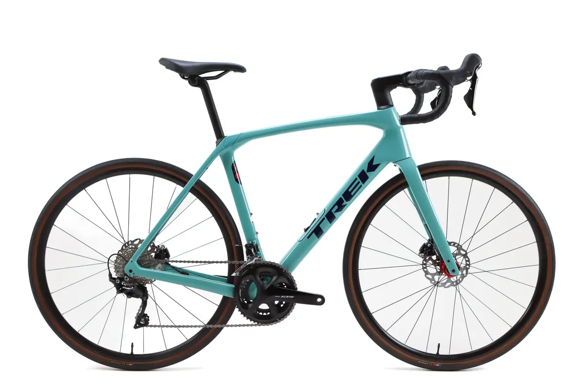 Trek Domane Sl 5 Gen 4 Shimano 105 Disc Road Bike 2023, Size 56Cm 1