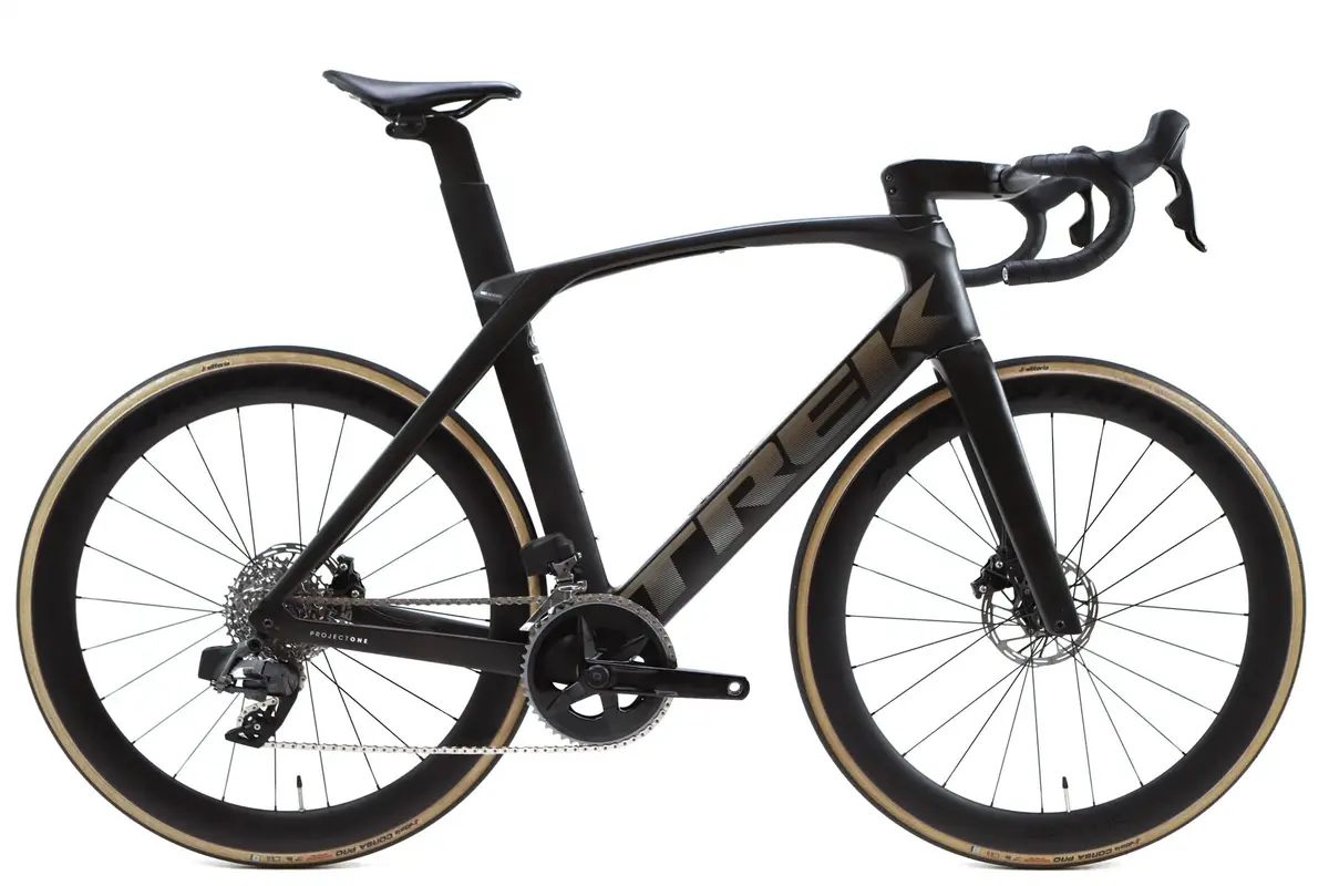 Trek Madone Slr Gen 6 Sram Rival Axs Road Bike 2023, Size 58Cm 1