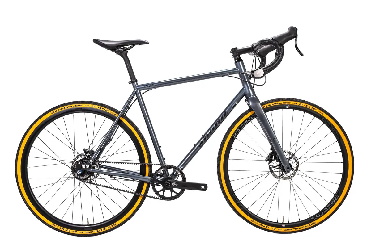 Shand Leveret Shimano Alfine Belt Drive Disc Gravel Bike 2020, Size 54Cm 1
