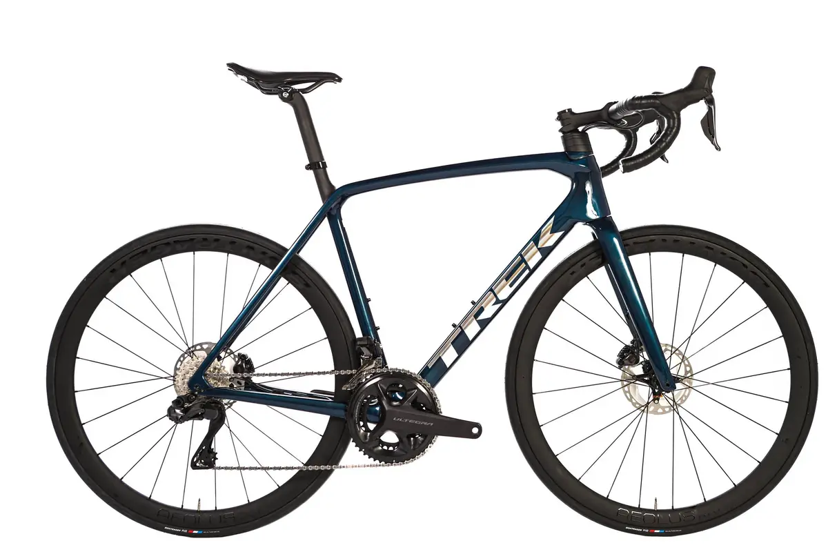Trek Emonda Sl7 Shimano Ultegra Di2 Disc Road Bike 2023, Size 56Cm 1