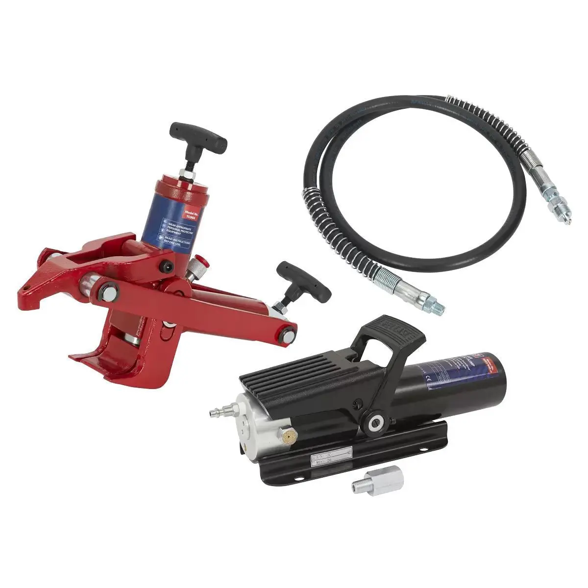 Sealey Tc966combo1 Hydraulic Bead Breaker Combo 1