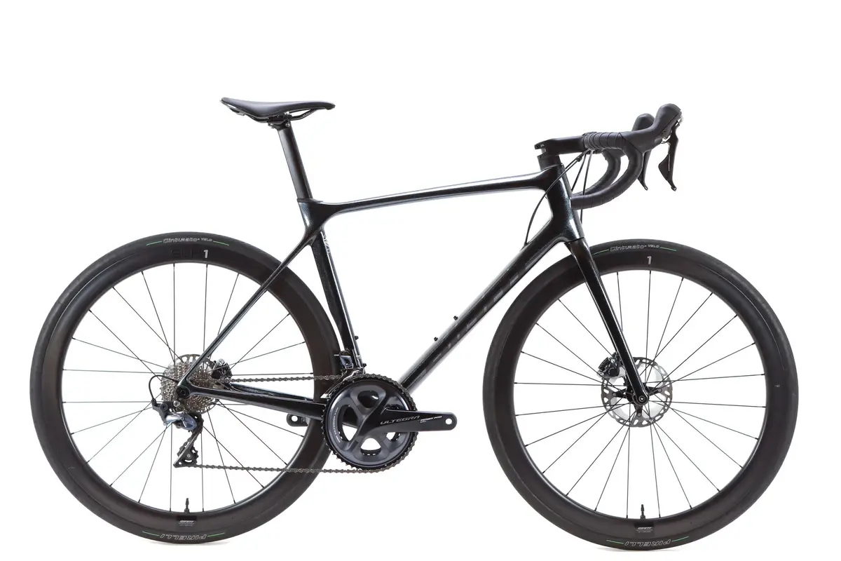 Giant Tcr Advanced Pro Shimano Ultegra Disc Road Bike 2022, Size M/L 1