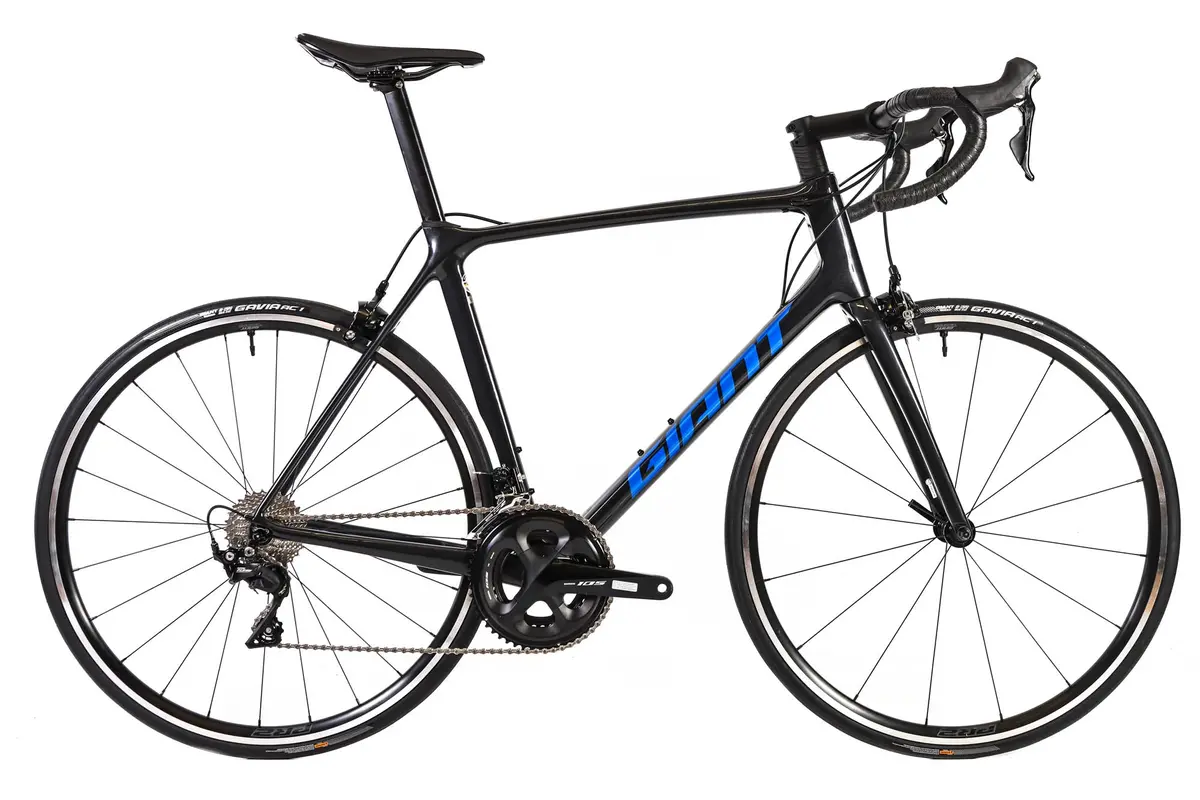 Giant Tcr Advanced 2 Shimano 105 Road Bike 2022, Size Large 1