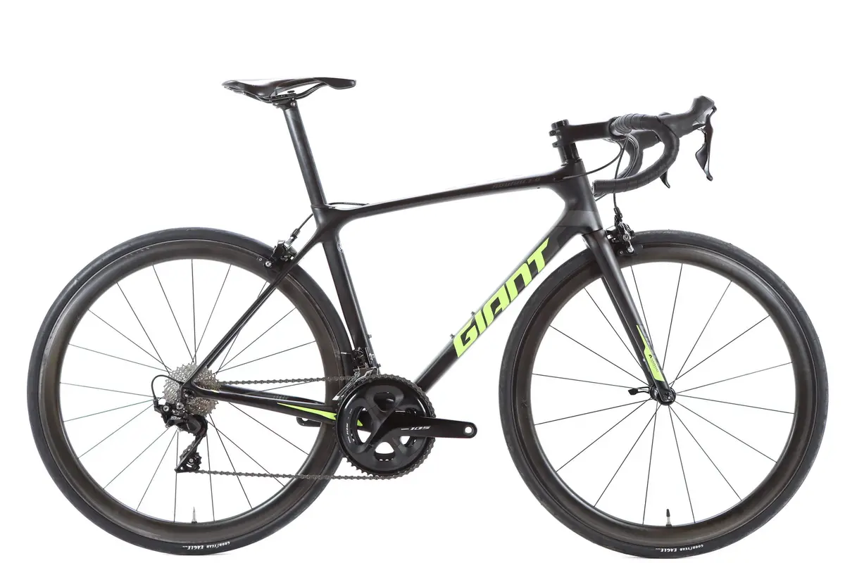 Giant Tcr Advanced 2 Shimano 105 Road Bike 2019, Size Medium 1