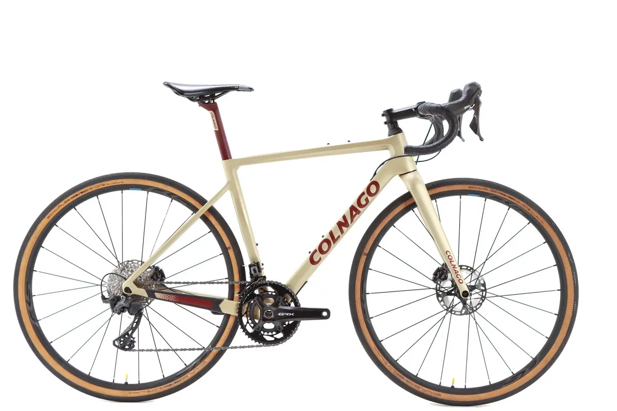 Colnago G3-X Shimano Grx Gravel Bike 2023, Size 49S 1