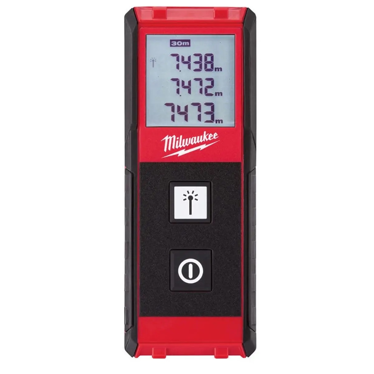 Milwaukee Ldm30 30M Laser Distance Meter 4933459276 1