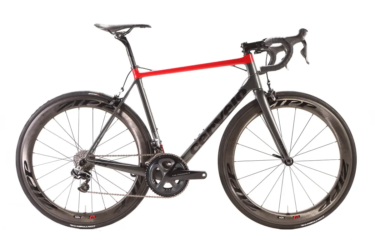 Cervelo R5 Shimano Dura-Ace Di2 Road Bike 2017, Size 56Cm 1