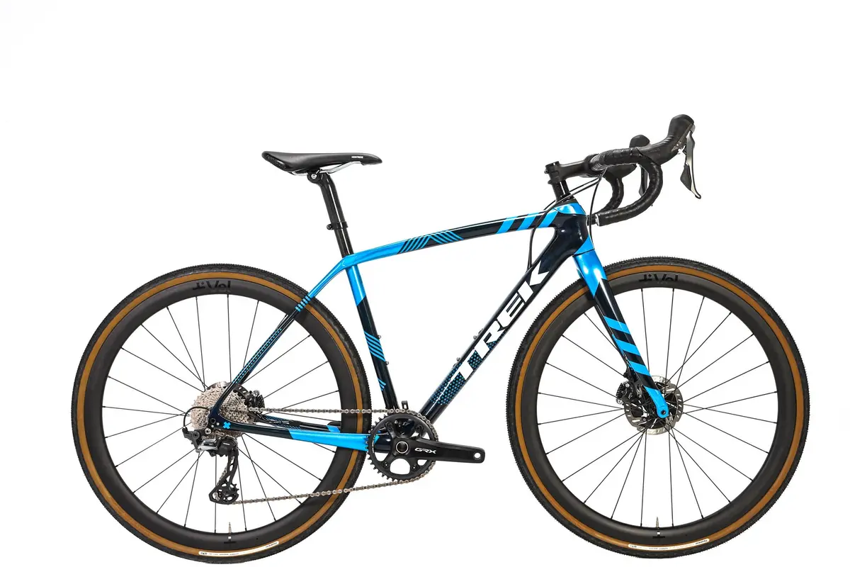 Trek Boone 6 Shimano Grx800 Cyclocross Bike 2021, Size 52Cm 1