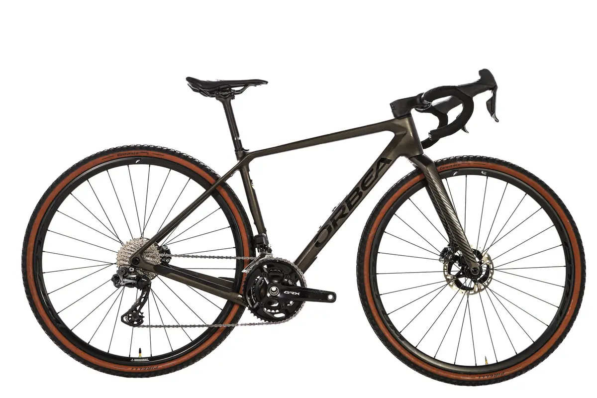 Orbea Terra M20i Team Shimano Grx Di2 Disc Gravel Bike 2022, Size Small 1