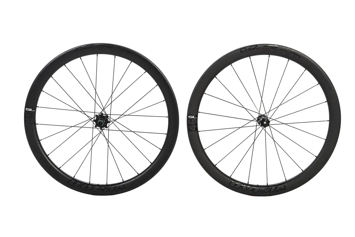 Vision Metron 45 Sl Carbon Disc Wheelset 2023, Xdr Freehub 1